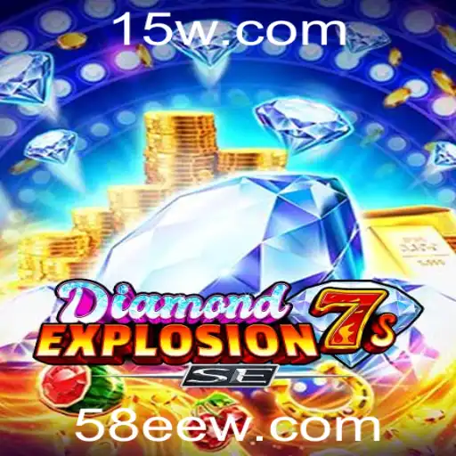 Explorando o Mundo de DiamondExplosion7sSE: O Jogo de Slots Inovador