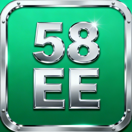 58EE Logo